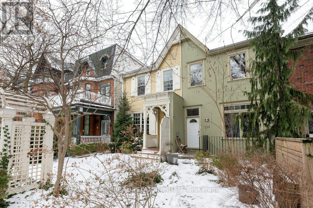 LOWER - 204 BERKELEY STREET, Toronto, Ontario