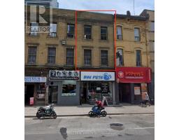 3F/4F - 647 YONGE STREET, Toronto, Ontario
