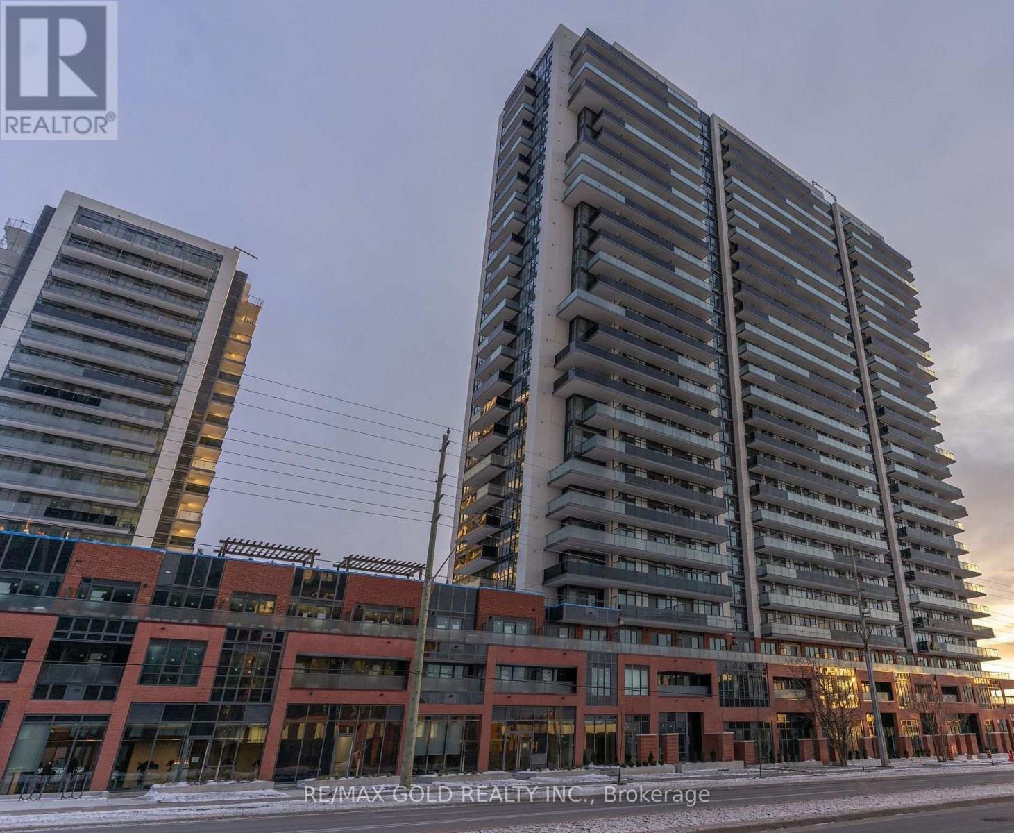 1206 - 2545 Simcoe Street N, Oshawa, Ontario  L1H 7K4 - Photo 1 - E12714488