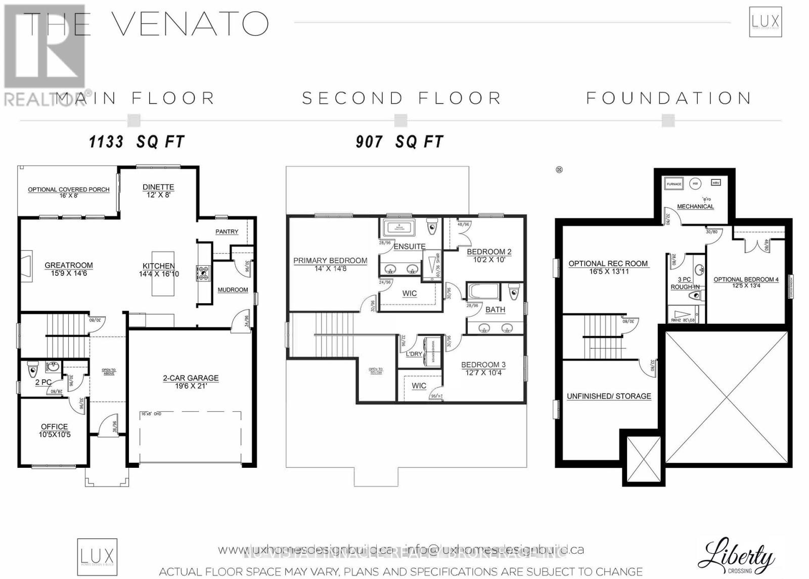 4395 Green Bend, London South, Ontario  N6P 0K9 - Photo 2 - X12711774