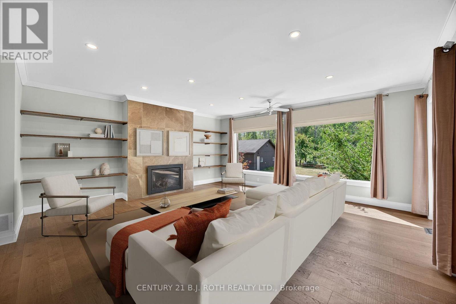 Upper - 7950 8th Line, Essa, Ontario  L0M 1T0 - Photo 3 - N12714446