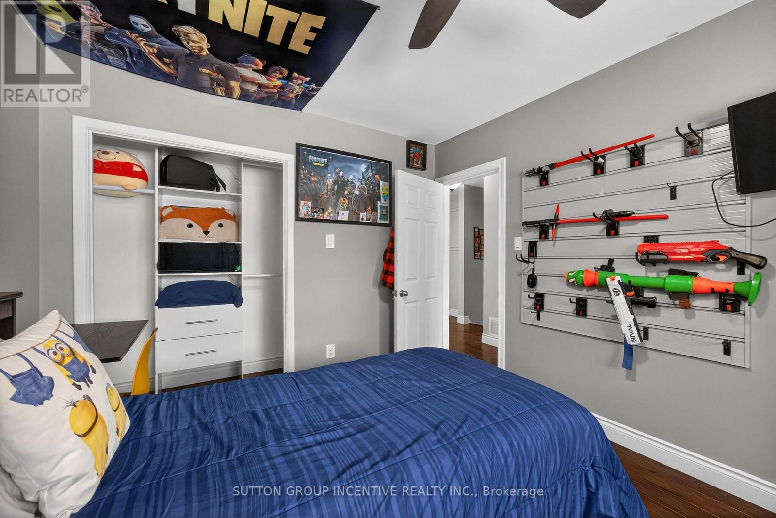 28 Springhome Road, Barrie (Allandale Heights), Ontario  L4N 2W7 - Photo 15 - S12714314