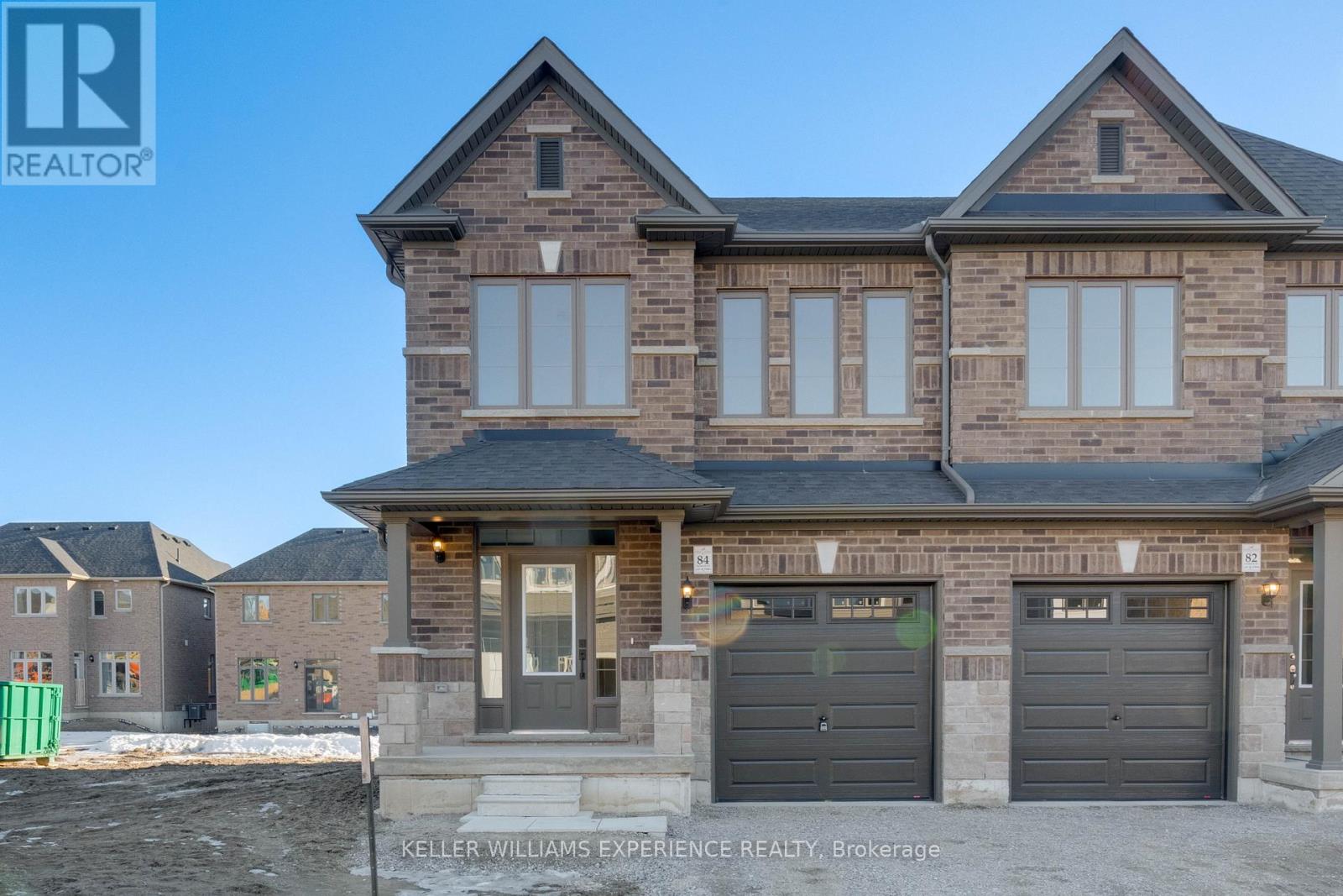 84 Sagewood Avenue, Barrie (Painswick South), Ontario  L9J 0K5 - Photo 1 - S12714368