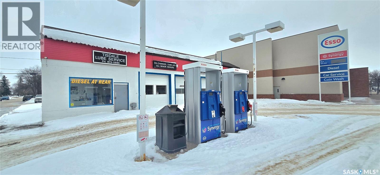 1220 100th STREET, Tisdale, Saskatchewan