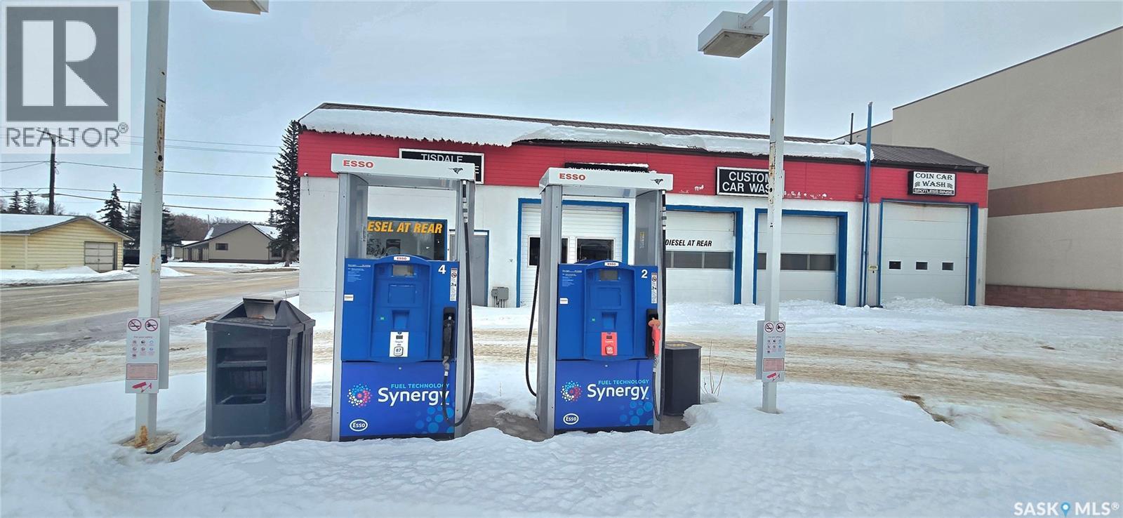 1220 100th Street, Tisdale, Saskatchewan  S0E 1T0 - Photo 3 - SK027131