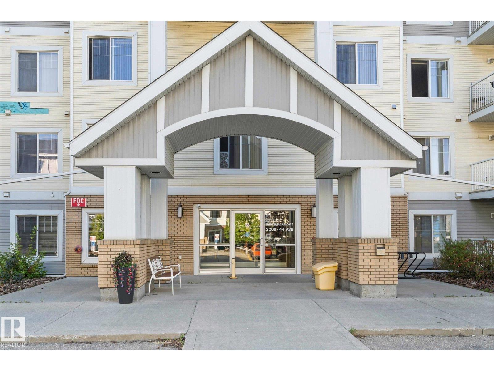 #112 2208 44 AV NW, edmonton, Alberta