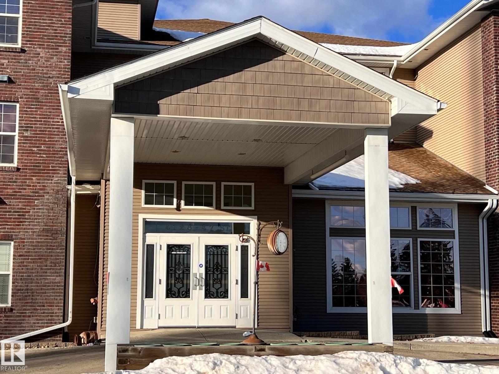 #306 4128 47 St, Drayton Valley, Alberta  T7A 0A9 - Photo 2 - E4470568