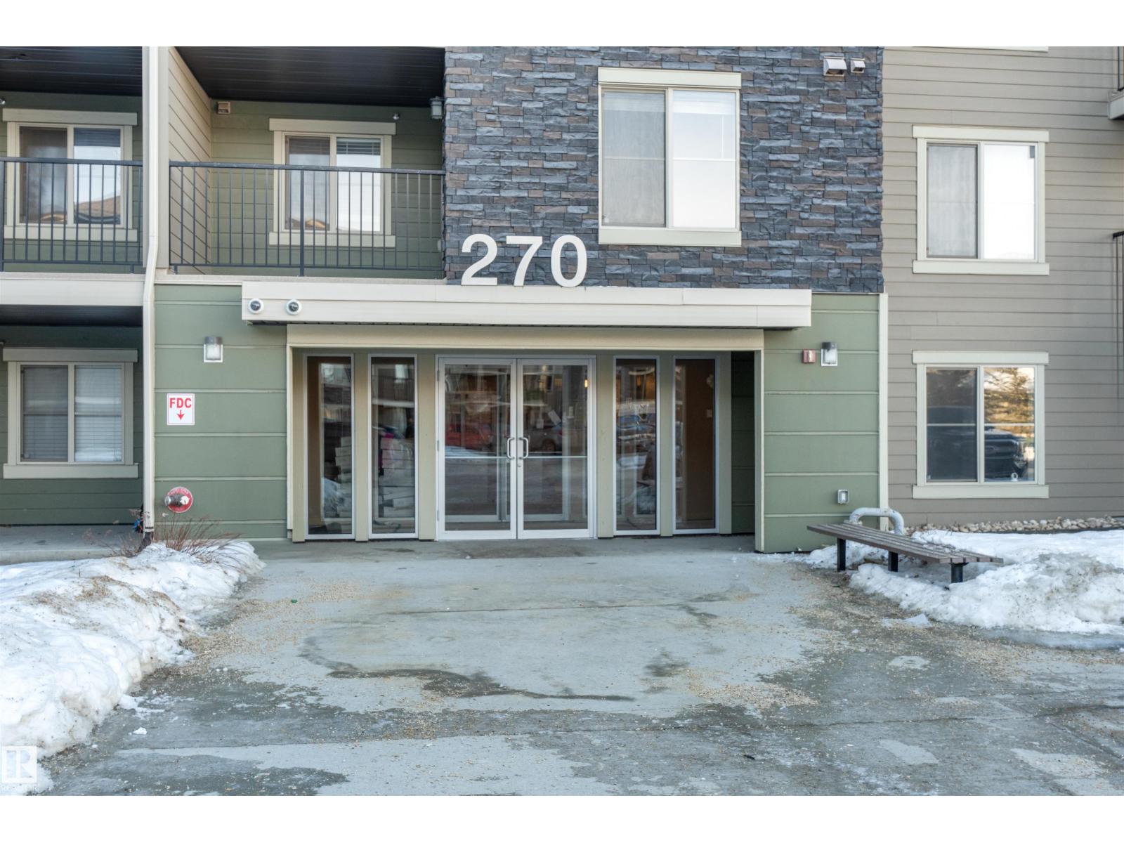 #313 270 Mcconachie Dr Nw, Edmonton, Alberta  T5Y 3N4 - Photo 3 - E4470570