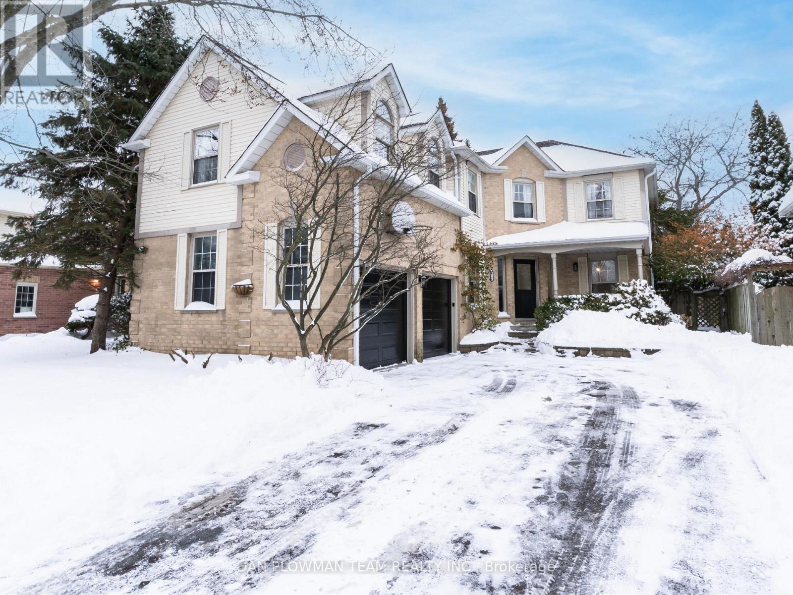 110 Mcquay Boulevard, Whitby, Ontario  L1P 1L5 - Photo 1 - E12713948