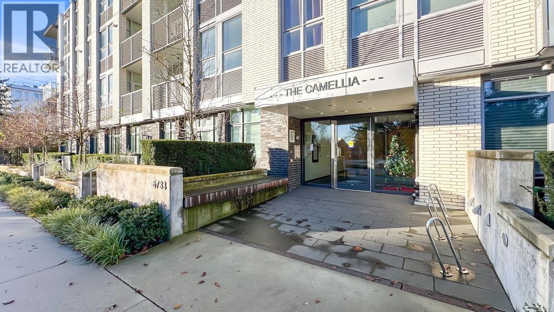 302 6733 Cambie Street, Vancouver, British Columbia  V6P 3H1 - Photo 3 - R3075944