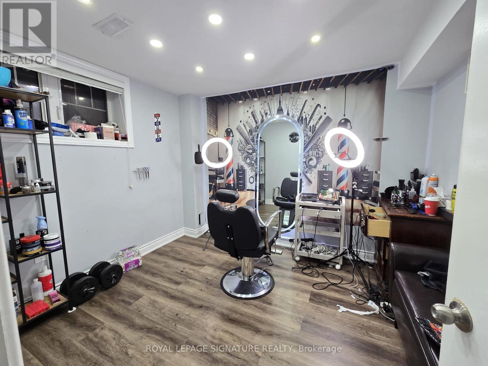 BASEMENT - 20 MERCEDES ROAD, Brampton, Ontario