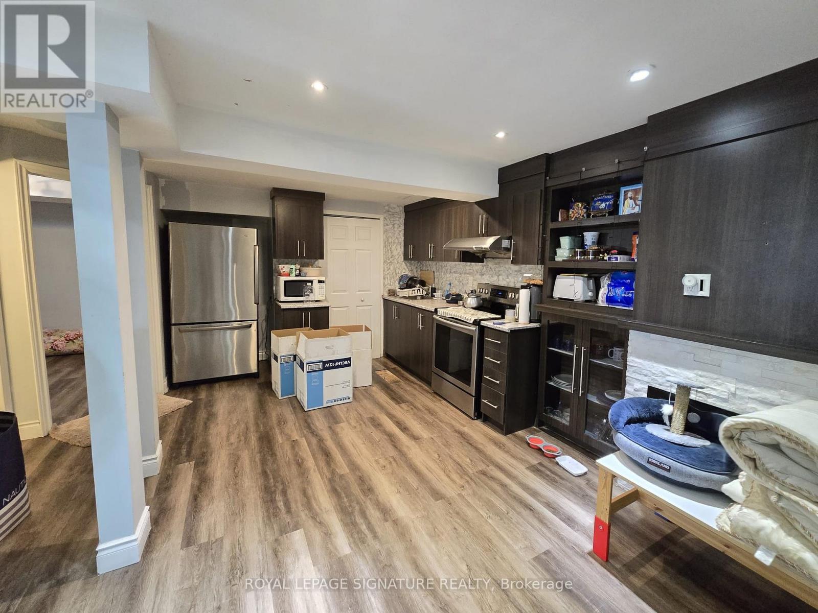 Basement - 20 Mercedes Road, Brampton, Ontario  L7A 0Z2 - Photo 4 - W12714292