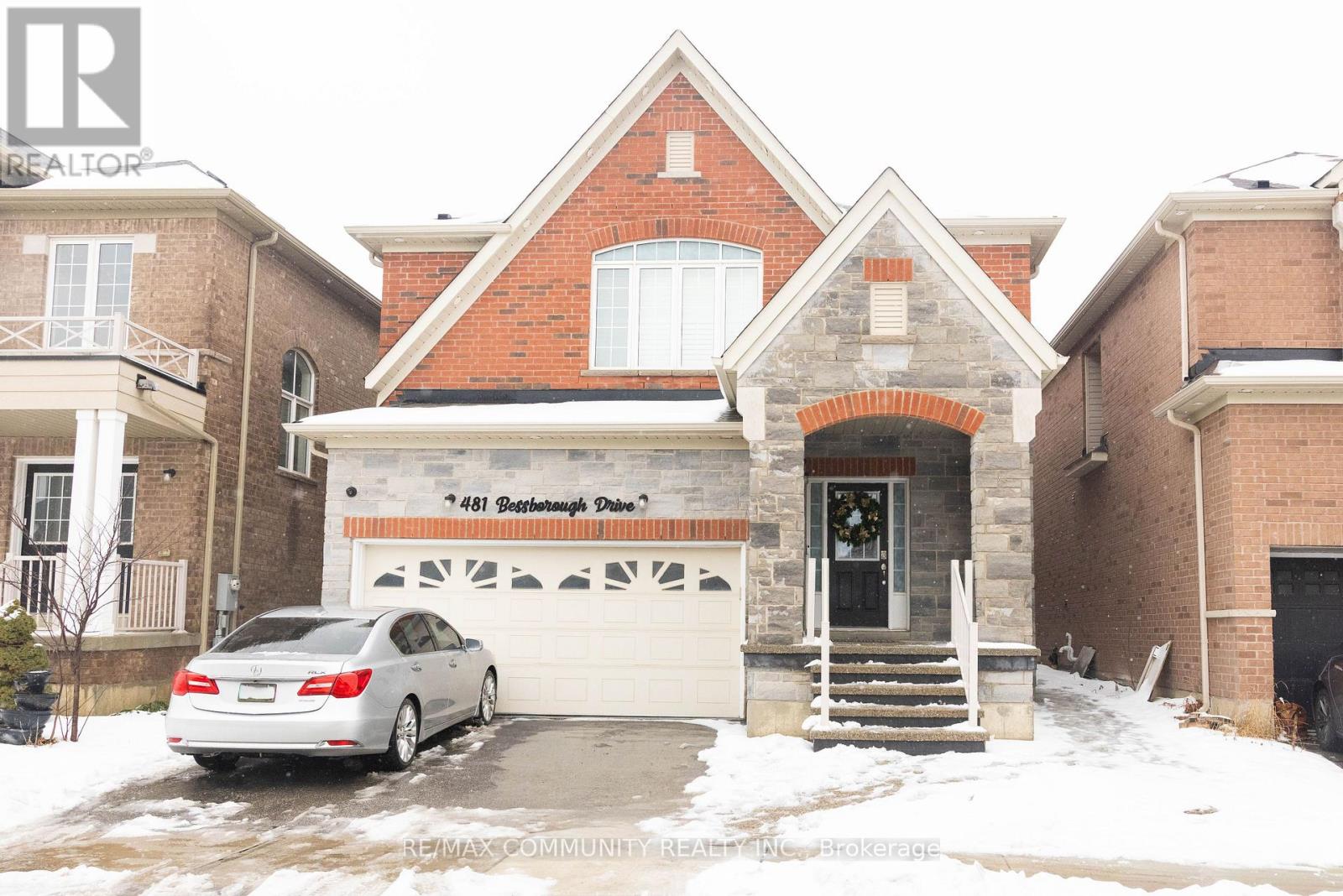 481 Bessborough Drive, Milton, Ontario  L9T 7V1 - Photo 1 - W12714470