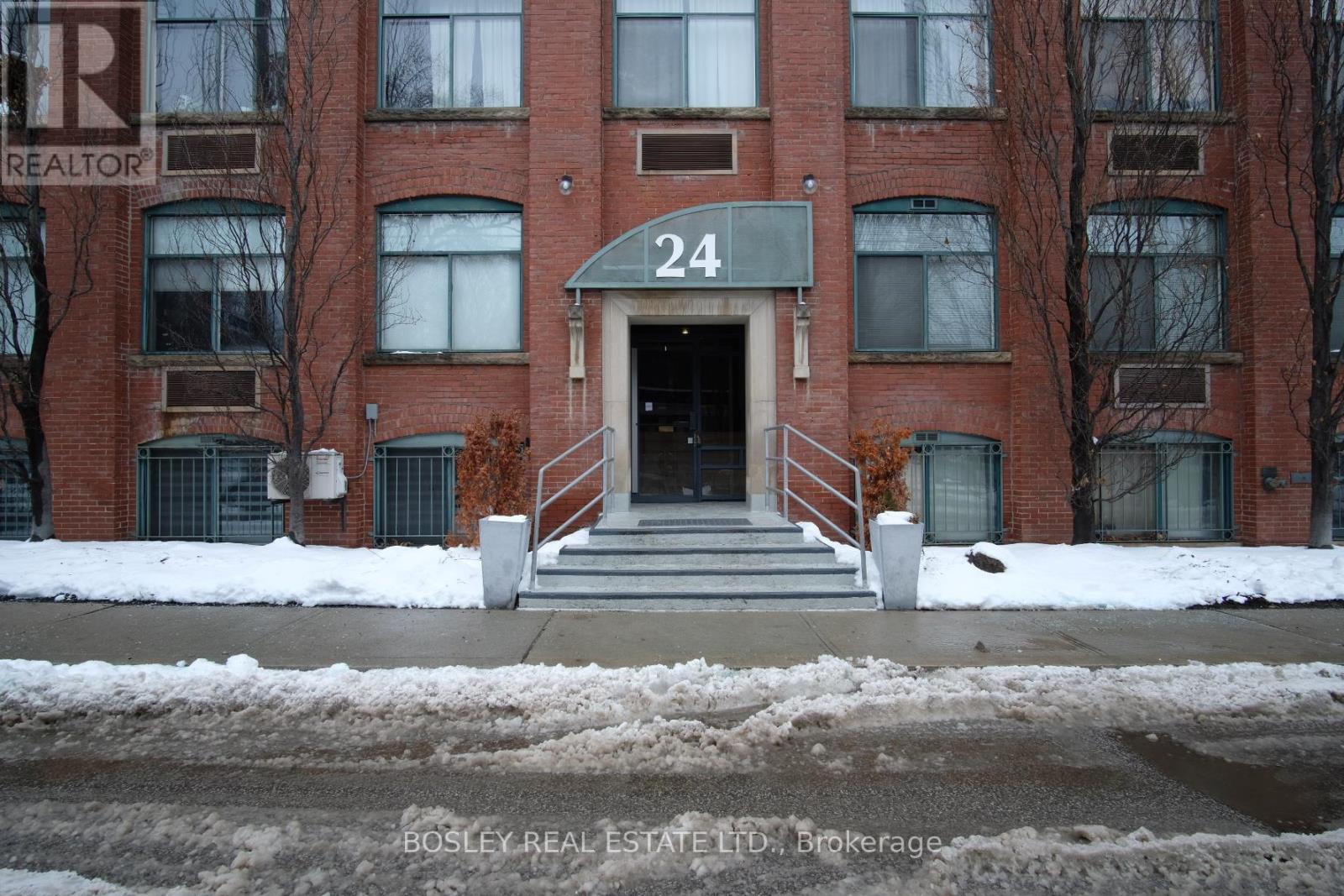 211 - 24 NOBLE STREET, Toronto, Ontario
