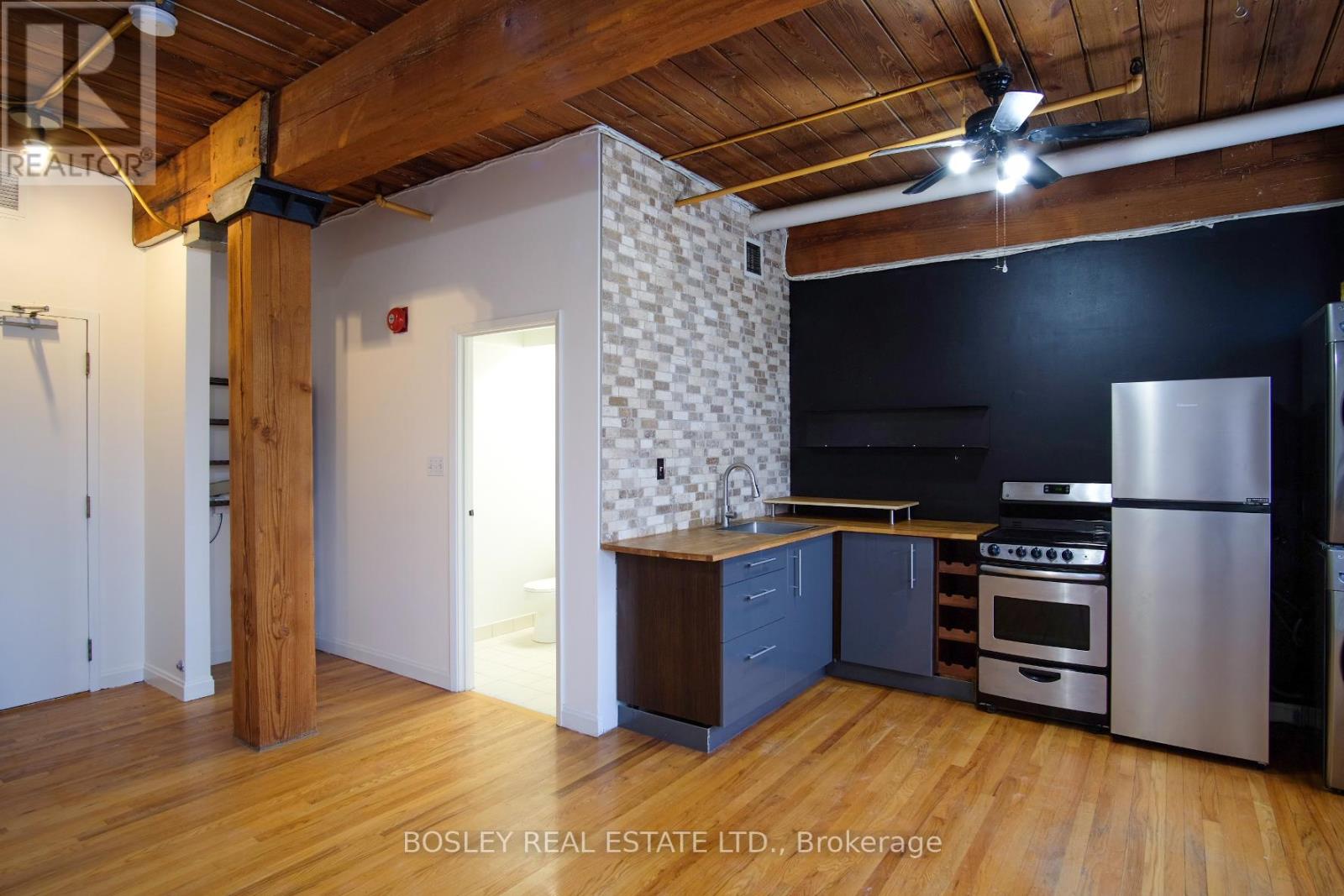 211 - 24 Noble Street, Toronto, Ontario  M6K 2C8 - Photo 10 - W12714486