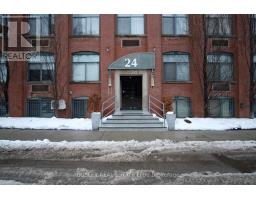 211 - 24 NOBLE STREET, Toronto, Ontario