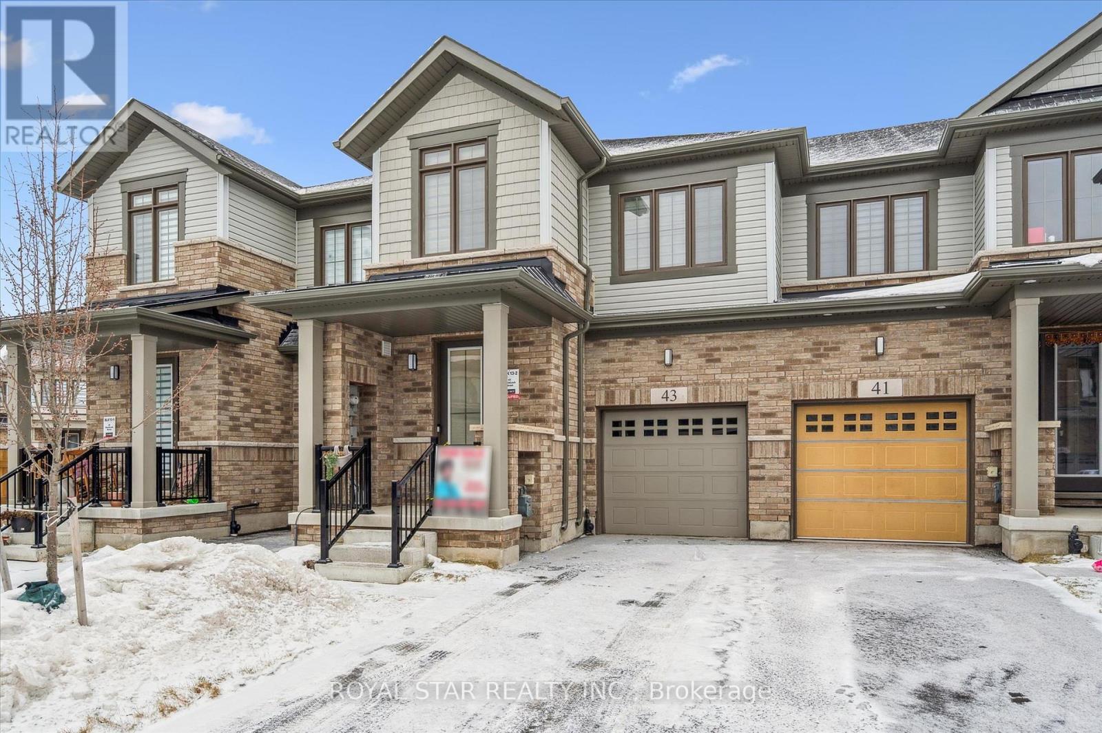 43 Blacklock Street, Cambridge, Ontario  N1S 0E2 - Photo 2 - X12714308