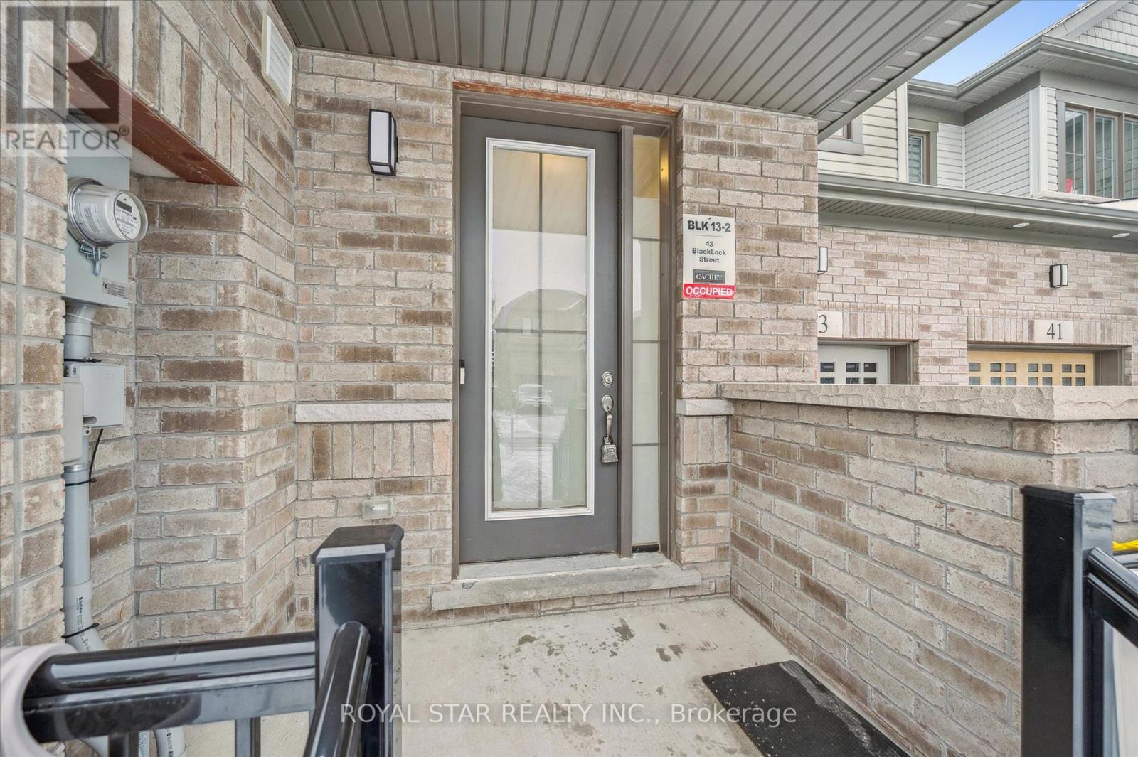 43 Blacklock Street, Cambridge, Ontario  N1S 0E2 - Photo 4 - X12714308
