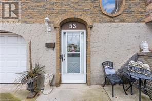 53 Bluerock Crescent, Cambridge, Ontario  N1R 7B7 - Photo 2 - X12714322