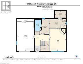 53 Bluerock Crescent, Cambridge, Ontario  N1R 7B7 - Photo 33 - X12714322