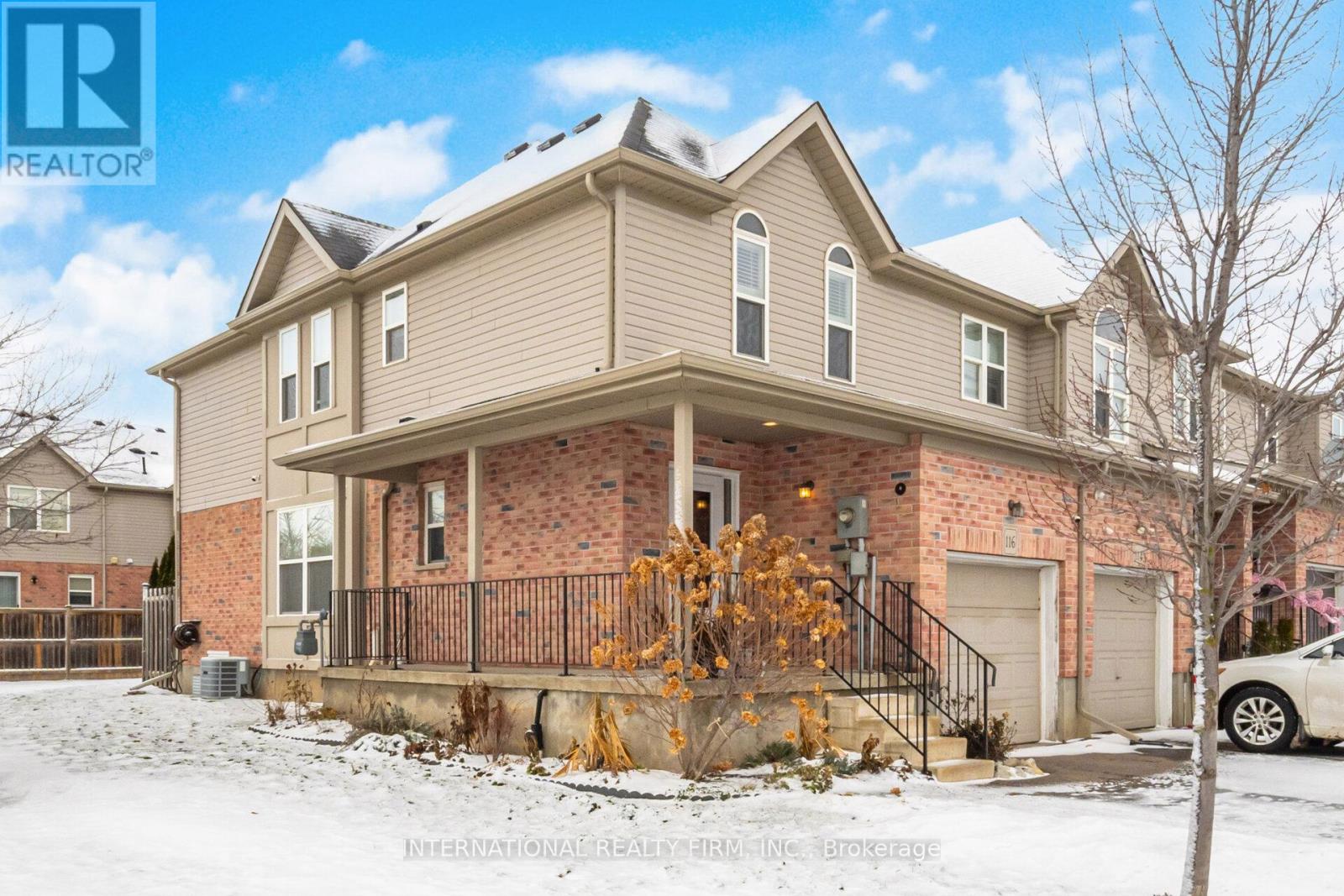 116 BROOKFIELD CRESCENT, Kitchener, Ontario