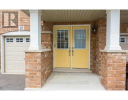 16 DORCHESTER TERRACE, Hamilton, Ontario