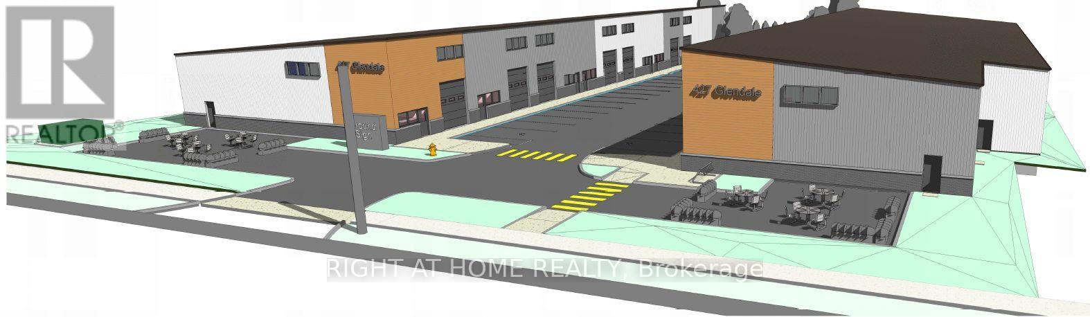 427 Glendale Avenue, St. Catharines, Ontario  L2P 3Y1 - Photo 1 - X12714430