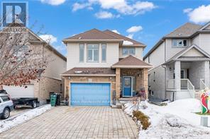 20 HINRICHS CRESCENT, Cambridge, Ontario