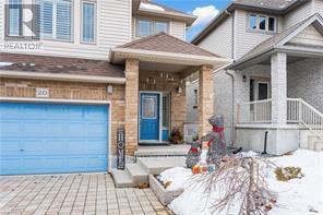 20 Hinrichs Crescent, Cambridge, Ontario  N1T 0A8 - Photo 2 - X12714460