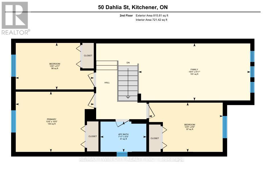 50 Dahlia Street, Kitchener, Ontario  N2E 4B1 - Photo 46 - X12714482