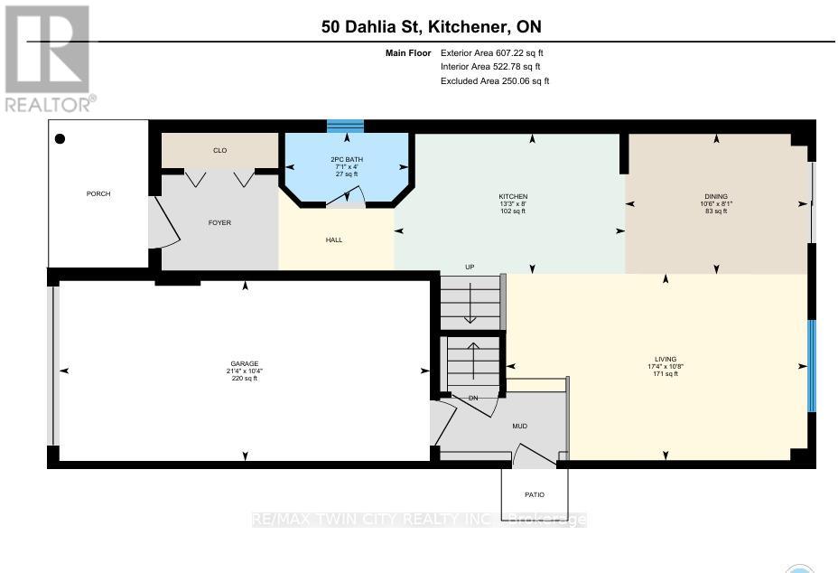 50 Dahlia Street, Kitchener, Ontario  N2E 4B1 - Photo 47 - X12714482