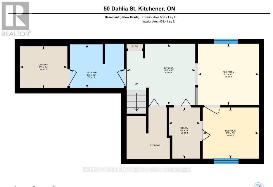 50 Dahlia Street, Kitchener, Ontario  N2E 4B1 - Photo 48 - X12714482