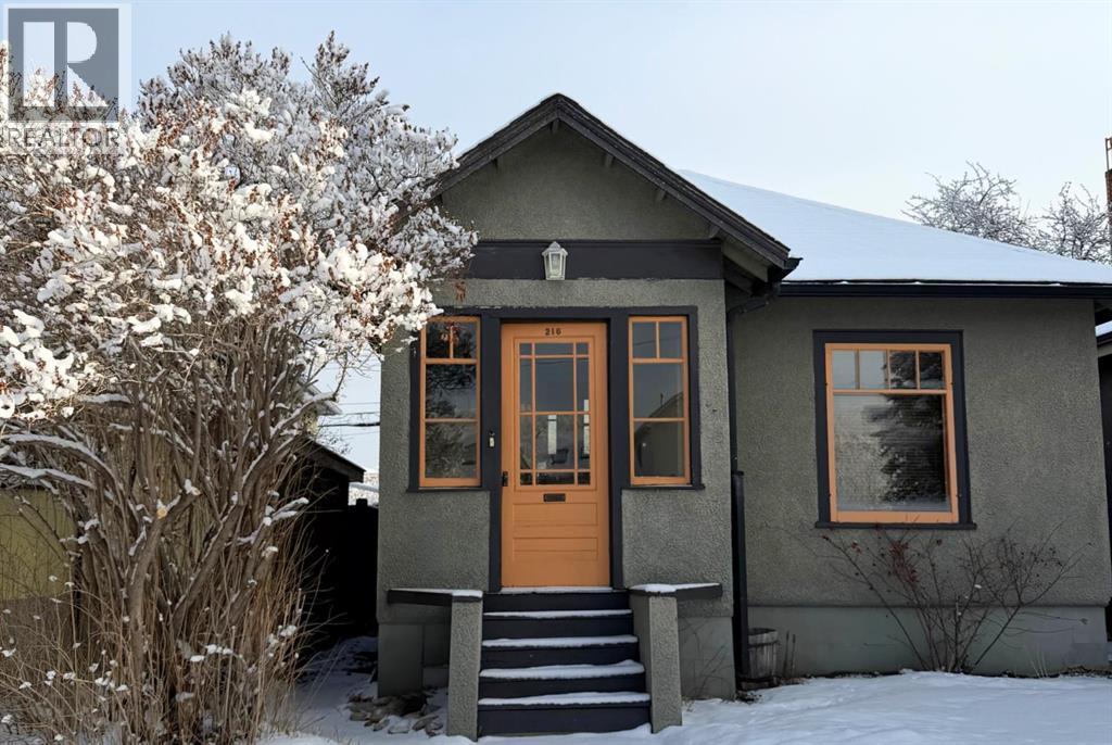 216 9 Street NE, calgary, Alberta