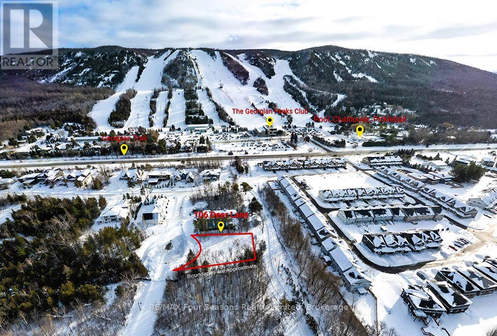 106 Deer Lane, Blue Mountains, Ontario  N0H 1J0 - Photo 1 - X12714510