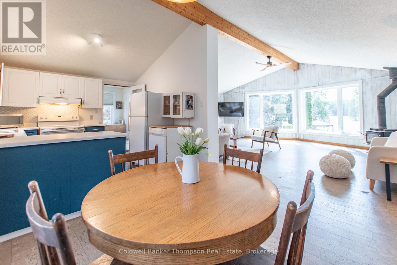 810 East Waseosa Lake Road, Huntsville, Ontario  P1H 2J4 - Photo 18 - X12714544