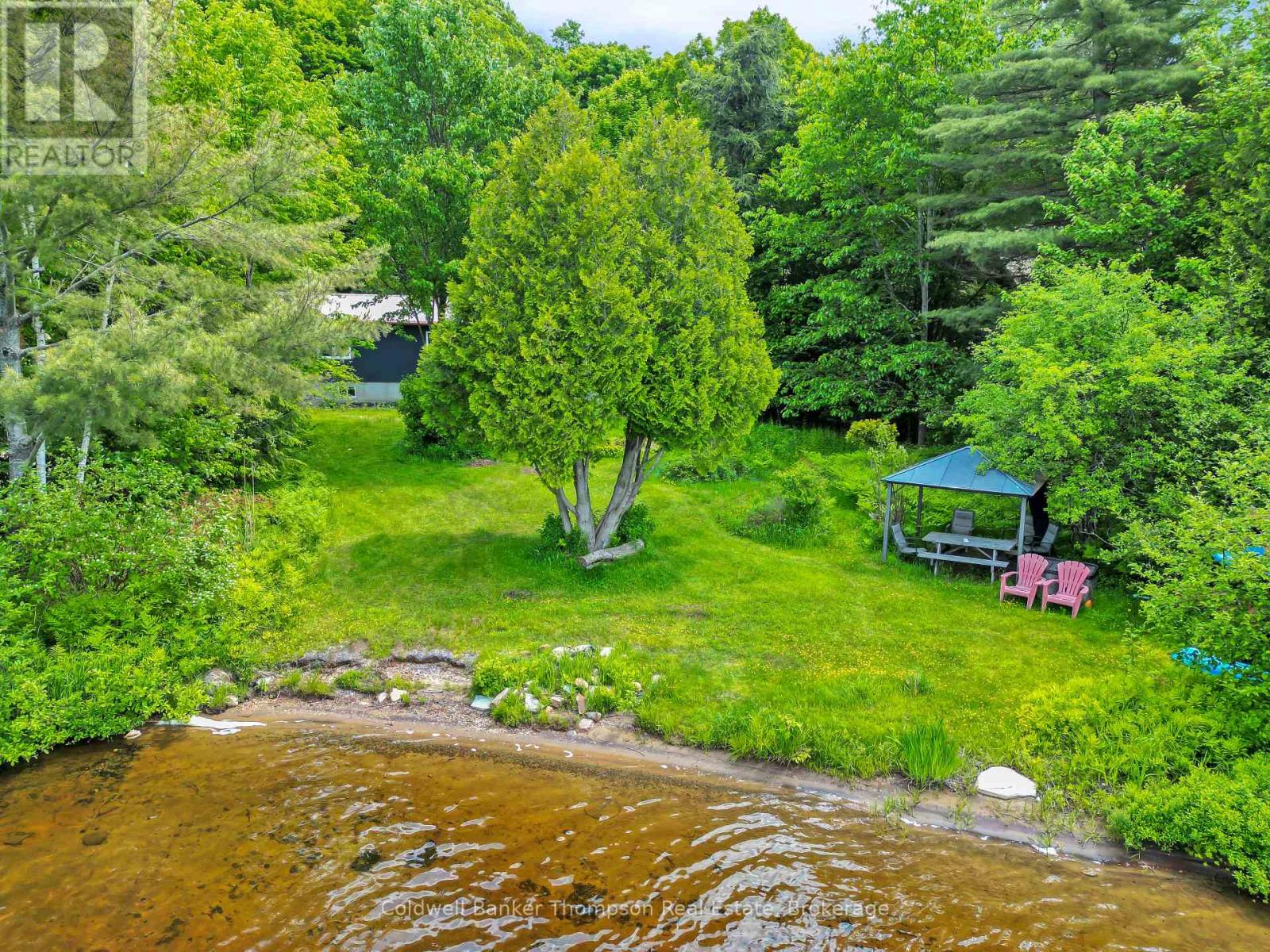 810 East Waseosa Lake Road, Huntsville, Ontario  P1H 2J4 - Photo 38 - X12714544