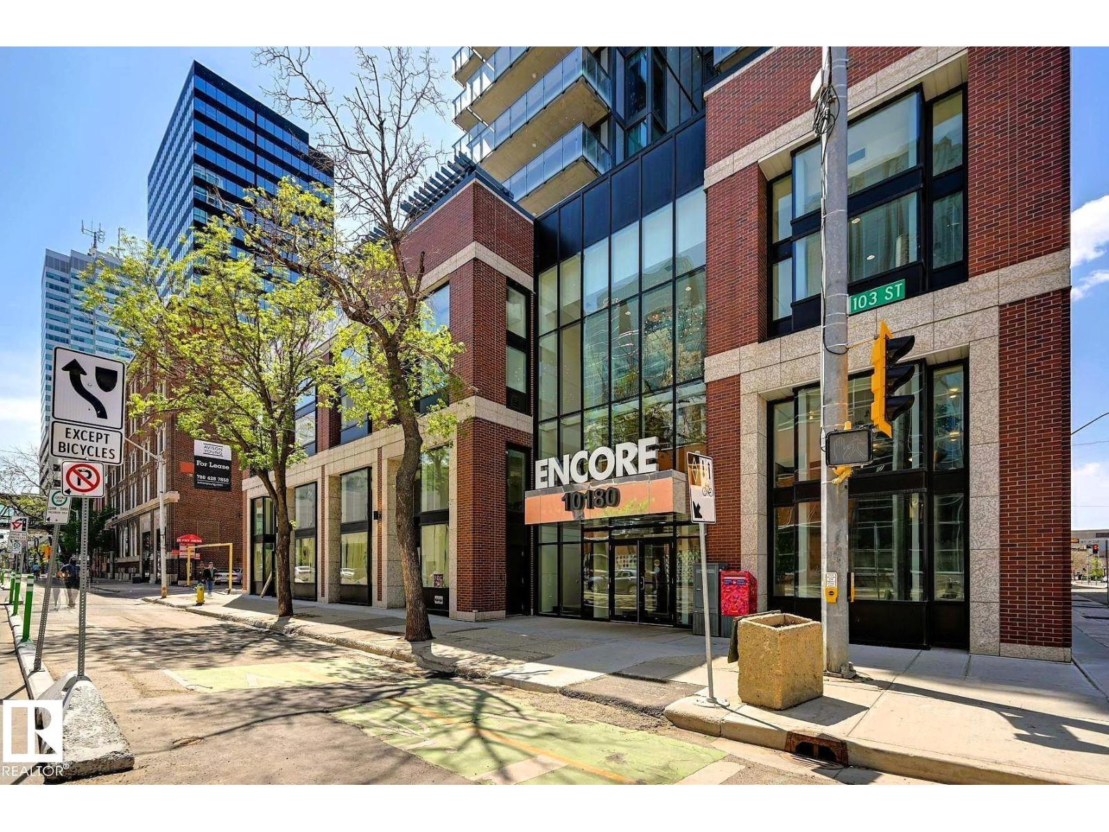 #1703 10180 103 St Nw, Edmonton, Alberta  T8R 1A9 - Photo 2 - E4470549