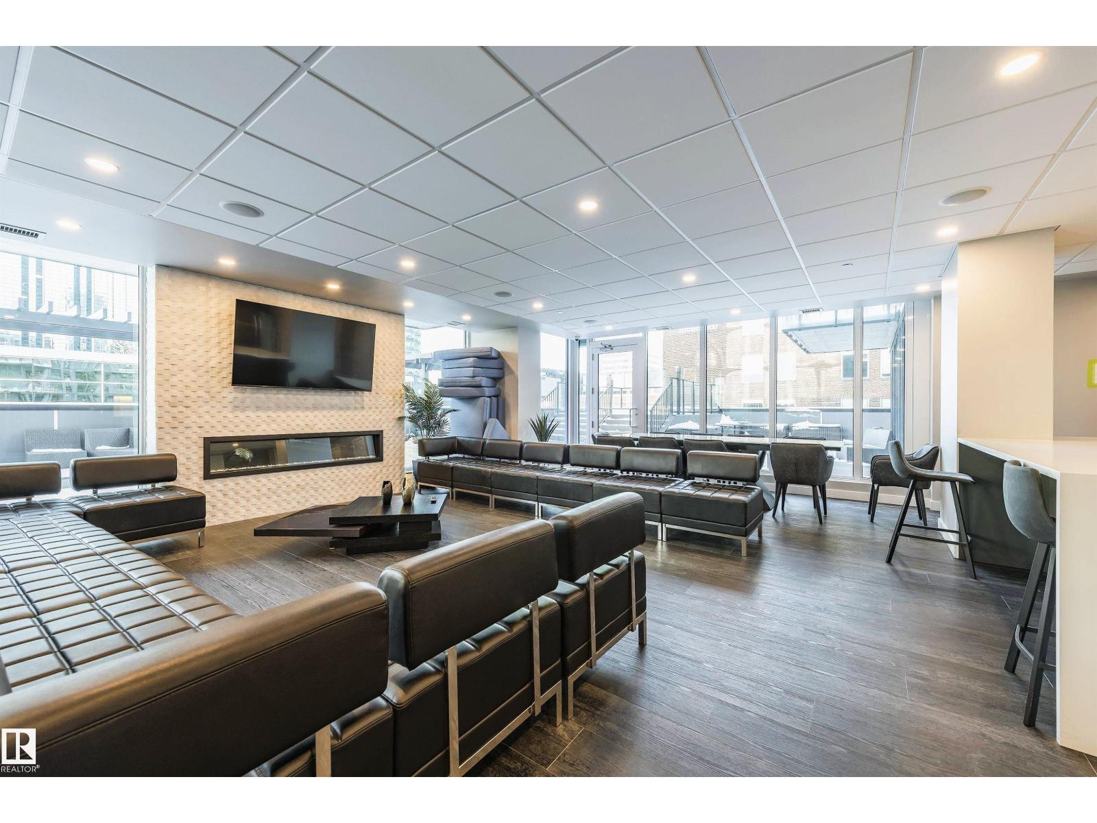 #1703 10180 103 St Nw, Edmonton, Alberta  T8R 1A9 - Photo 32 - E4470549