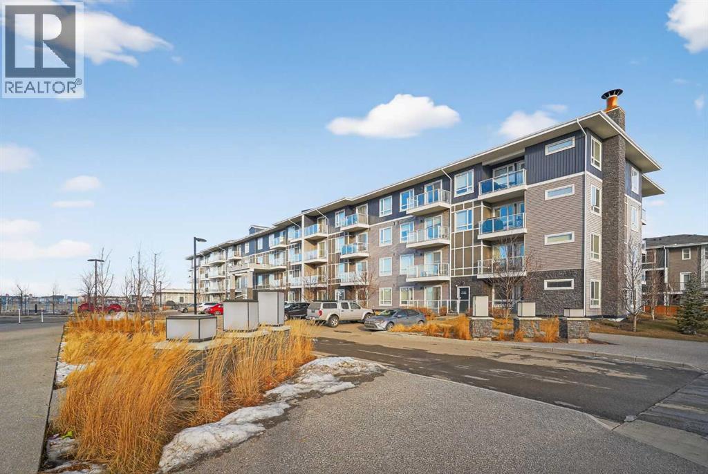 2408, 76 Cornerstone Passage Ne, Calgary, Alberta  T3N 0V6 - Photo 2 - A2280456