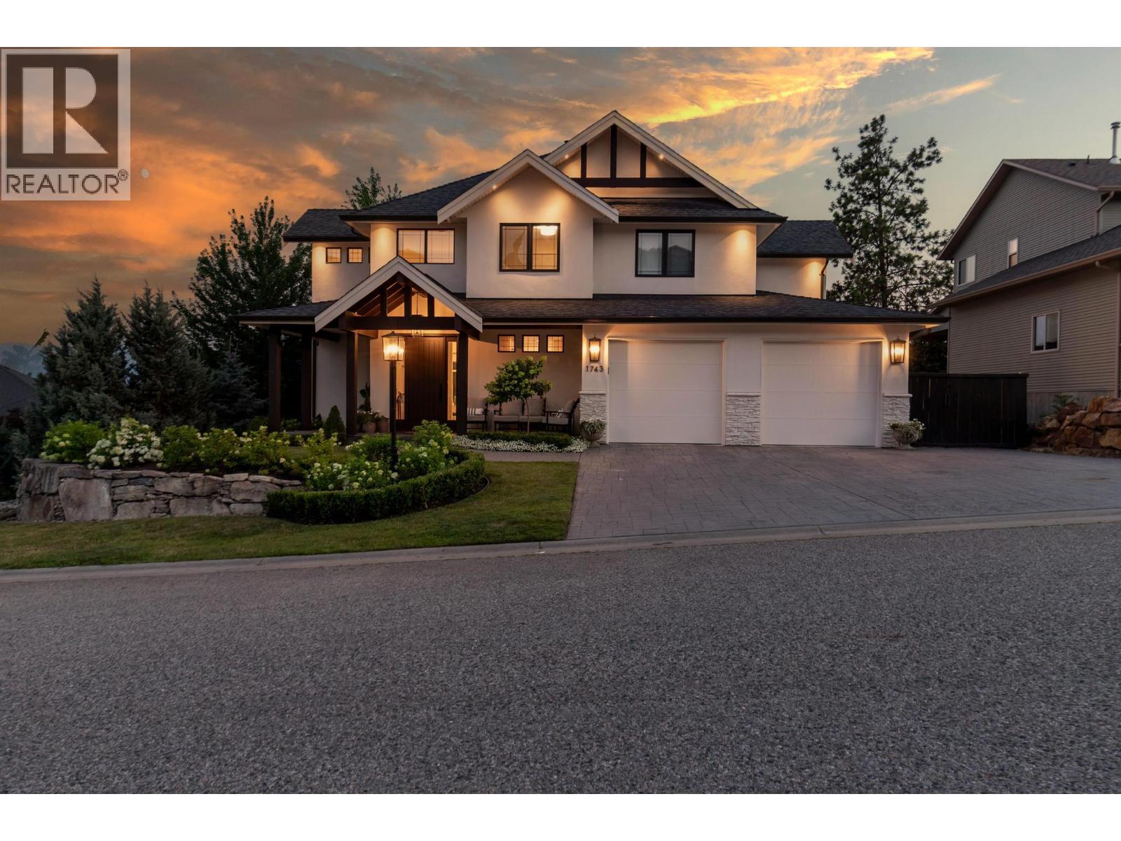 1743 Markham Court, Kelowna, British Columbia