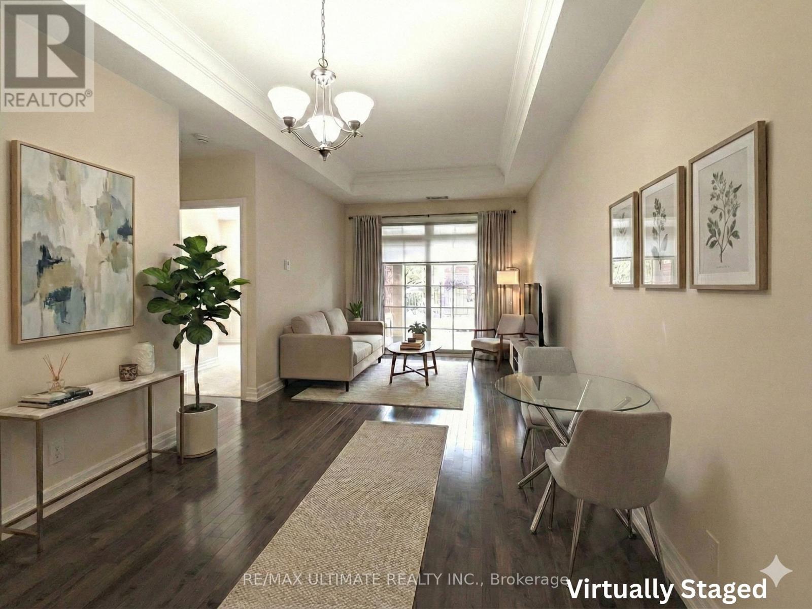 116 - 21 Burkebrook Place, Toronto, Ontario  M4G 0A2 - Photo 4 - C12713134