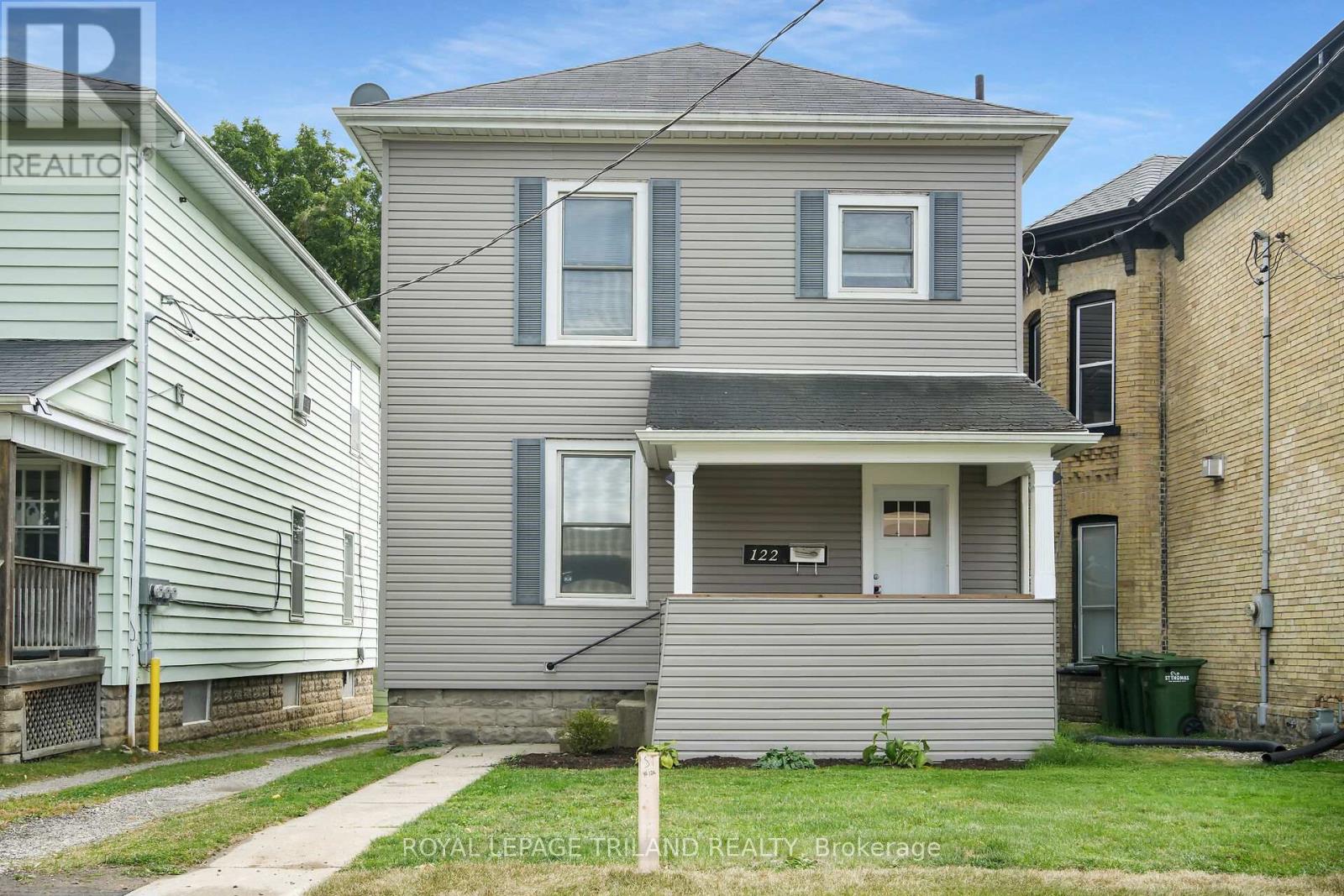 1 - 122 Centre Street, St. Thomas, Ontario  N5R 2Z9 - Photo 17 - X12714592