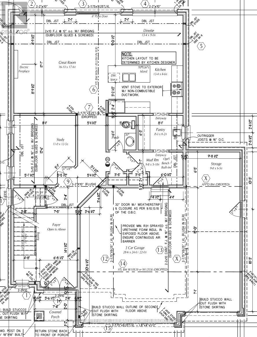 80 Dearing Drive, South Huron, Ontario  N0M 1T0 - Photo 2 - X12714596