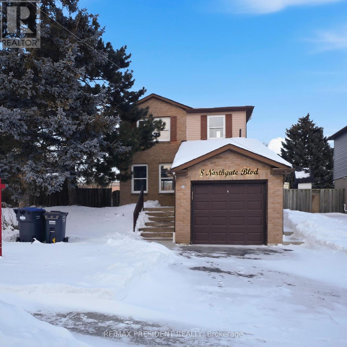 8 NORTHGATE BOULEVARD, Brampton, Ontario