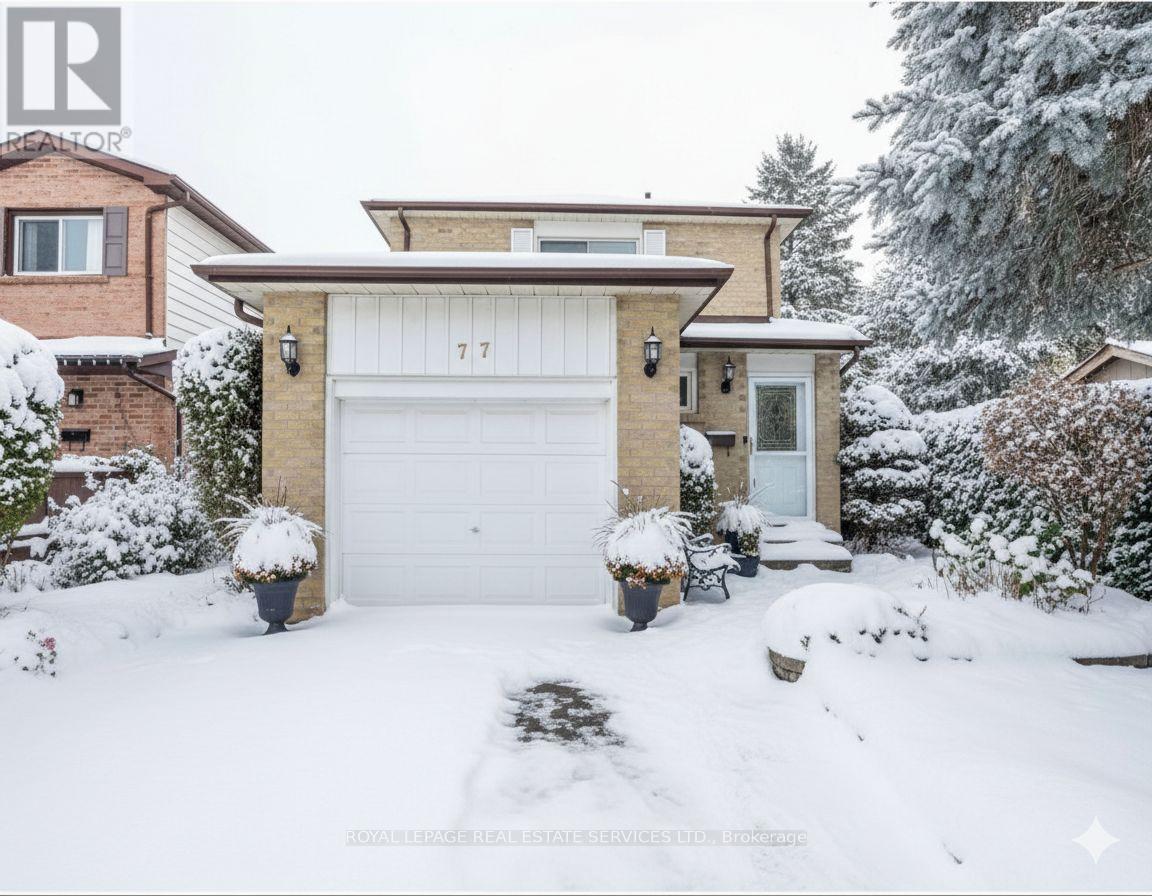 77 Martindale Crescent, Brampton, Ontario  L6X 2T8 - Photo 2 - W12425752