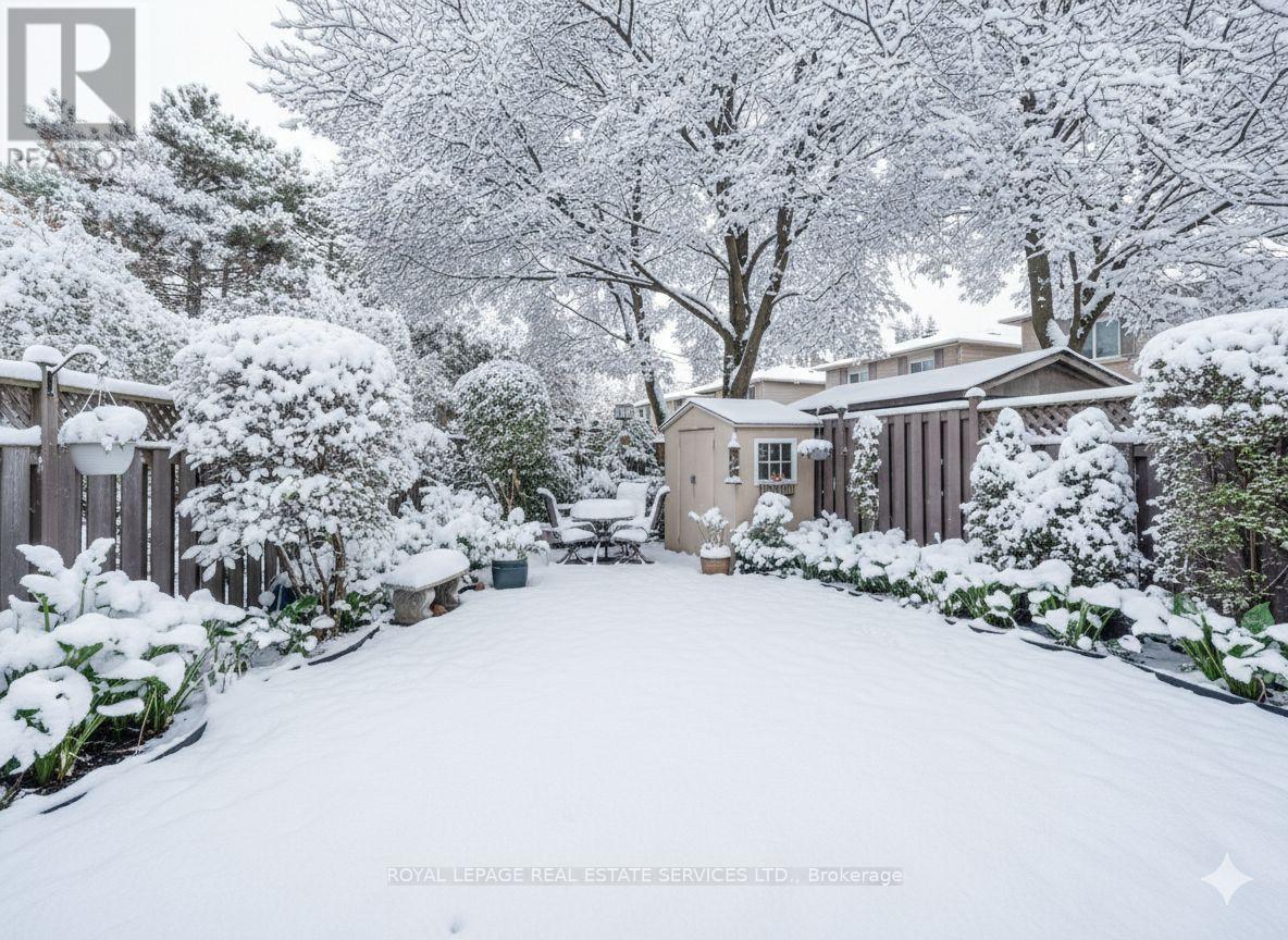 77 Martindale Crescent, Brampton, Ontario  L6X 2T8 - Photo 44 - W12425752