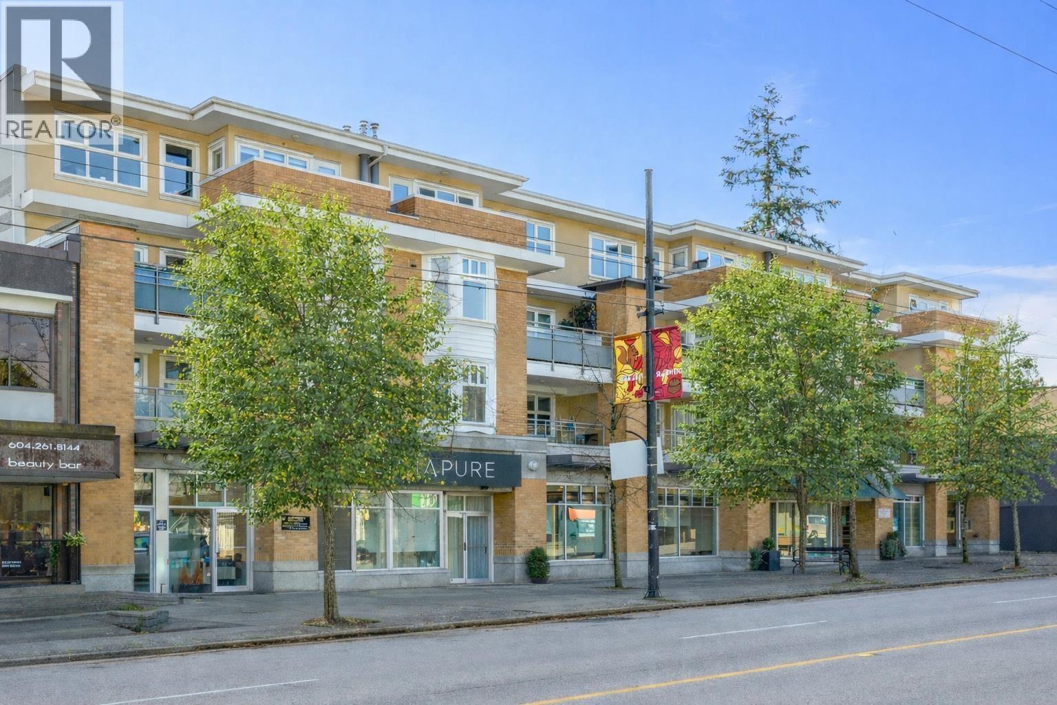 303 3580 W 41st Avenue, Vancouver, British Columbia  V6N 3E6 - Photo 1 - R3081402