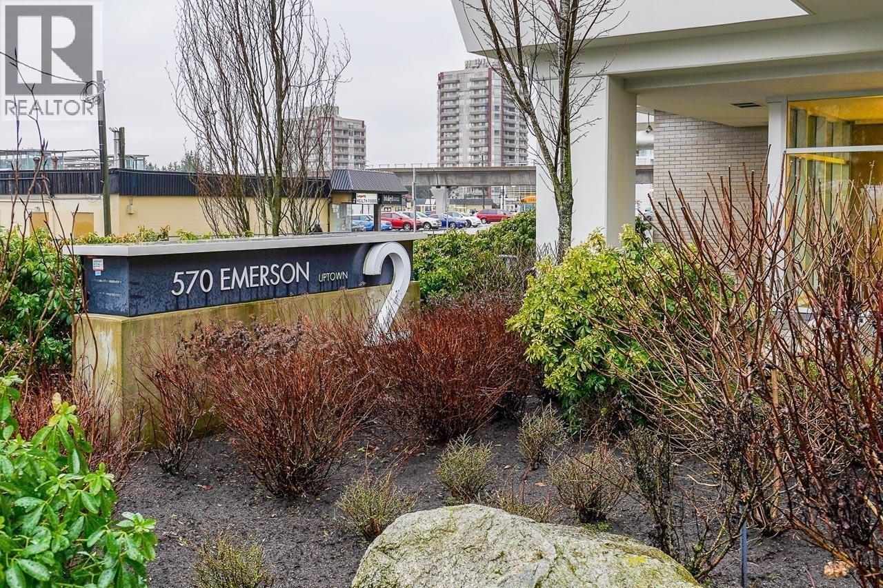 2103 570 Emerson Street, Coquitlam, British Columbia  V3J 0G3 - Photo 2 - R3081437