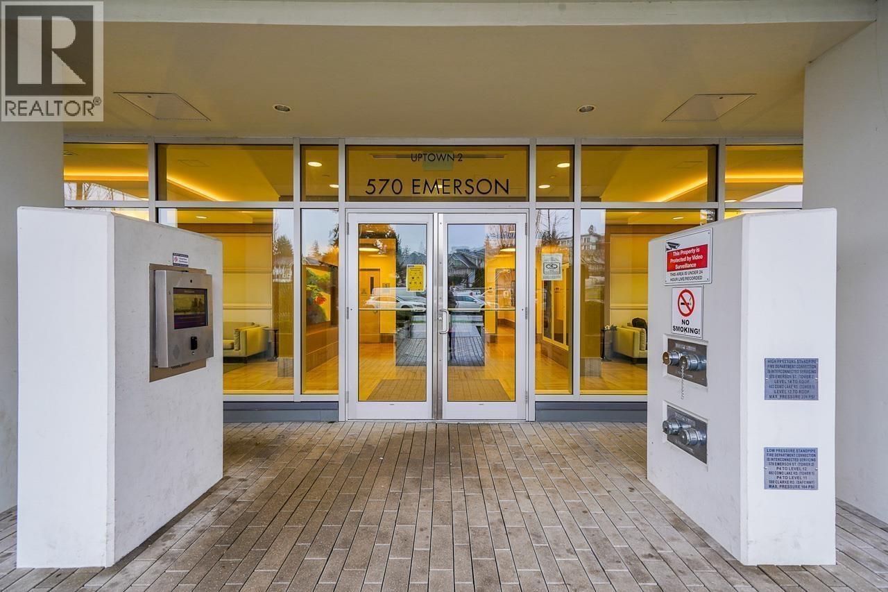 2103 570 Emerson Street, Coquitlam, British Columbia  V3J 0G3 - Photo 4 - R3081437