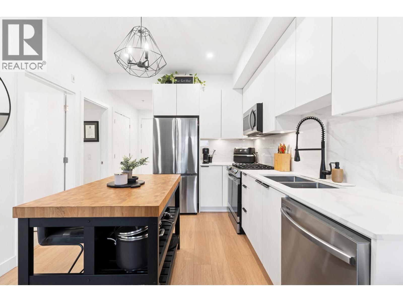 204 2331 Kelly Avenue, Port Coquitlam, British Columbia  V3C 1Y3 - Photo 6 - R3081440